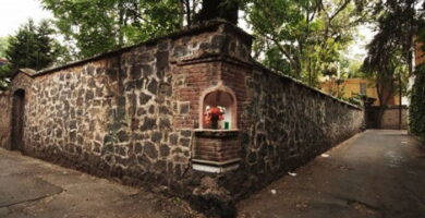 El callejón del aguacate