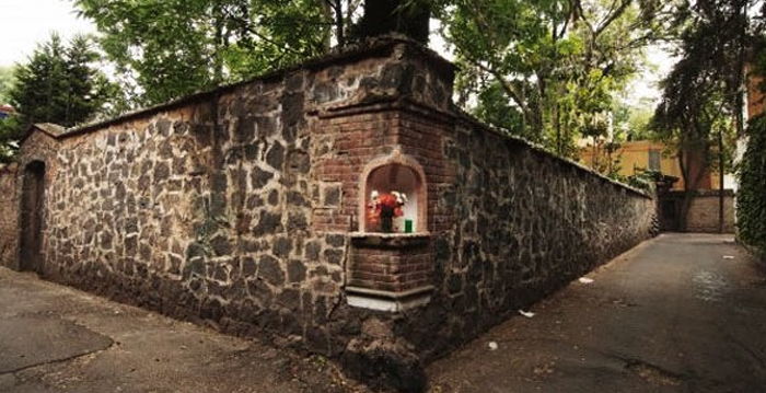 El callejón del aguacate