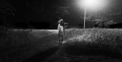 El fantasma del jardín