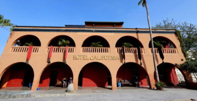 Hotel California