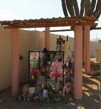 La ahorcadita