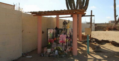 La ahorcadita