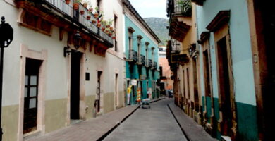 La calle del Truco