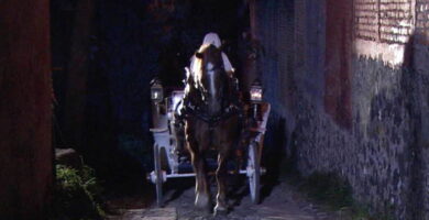 La carreta de San Pascualito