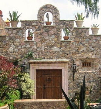La casa de los lamentos
