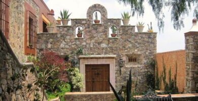 La casa de los lamentos