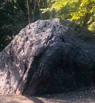 La piedra encantada de Tlalpan