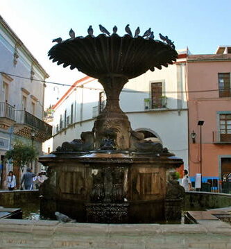La Plazuela de los Carcamanes