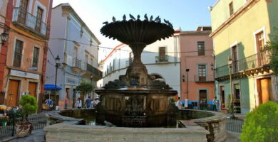 La Plazuela de los Carcamanes