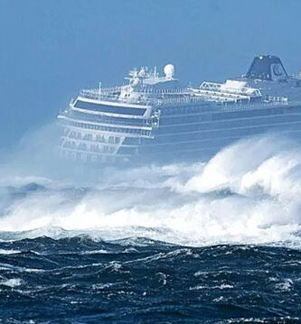 Barco en el mar