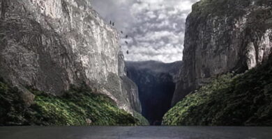 Cañón del sumidero