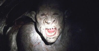 Demonio en mina