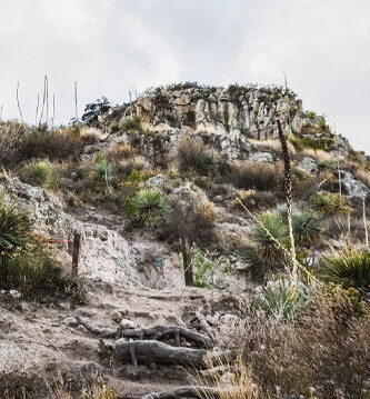 El cerro del muerto