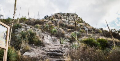 El cerro del muerto