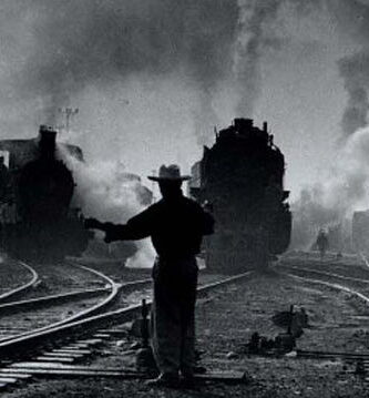 El ferrocarrilero sin cabeza