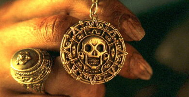 El oro de Carranza