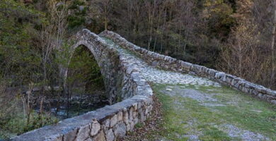 El puente del clérigo