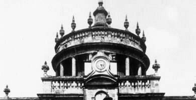 El reloj de la muerte del hospicio Cabañas