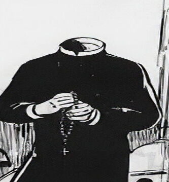 El sacerdote sin cabeza de Tonalá