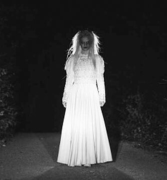 Fantasma el cerro del lobo