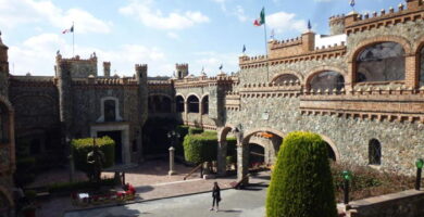 Hotel Castillo Santa Cecilia