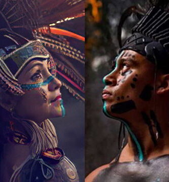 Ixchel e Itzamna