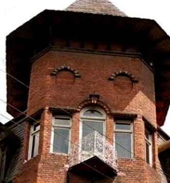 La casa de las brujas