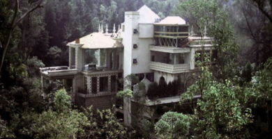 La casa de la tía Toña