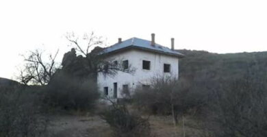 La casa de los chinos