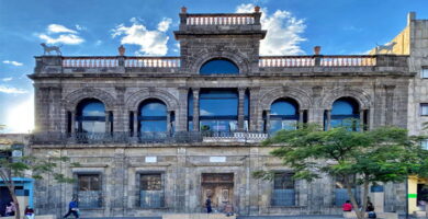 La casa de los perros