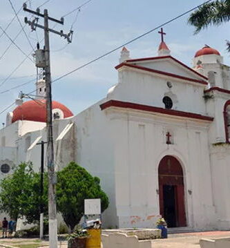 La iglesia de la ermita