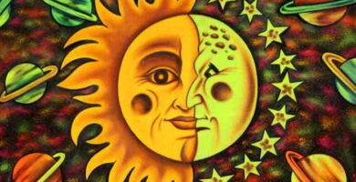 La leyenda del sol y la luna