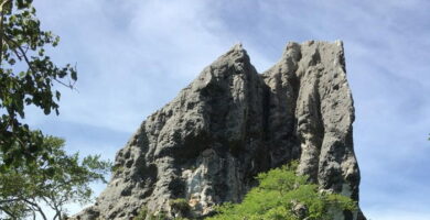La piedra de Juluapan