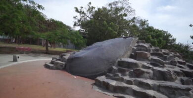 La piedra lisa de Colima