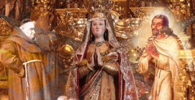 La Virgen de Ocotlán Tlaxcala