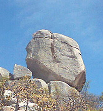 Piedra larga