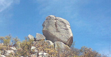 Piedra larga