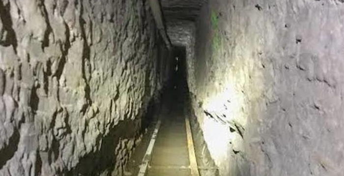 Túnel de San Cristóbal de las casas