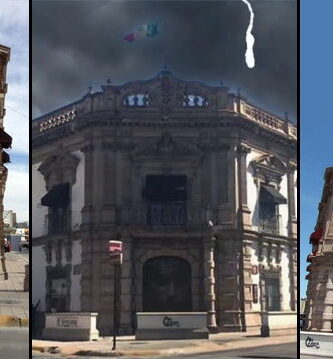 Los fantasmas de la Casona