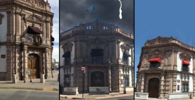 Los fantasmas de la Casona