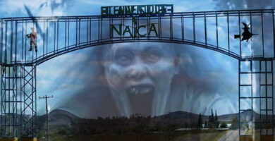 Naica. La capital de las brujas