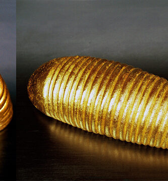 El gusano de oro